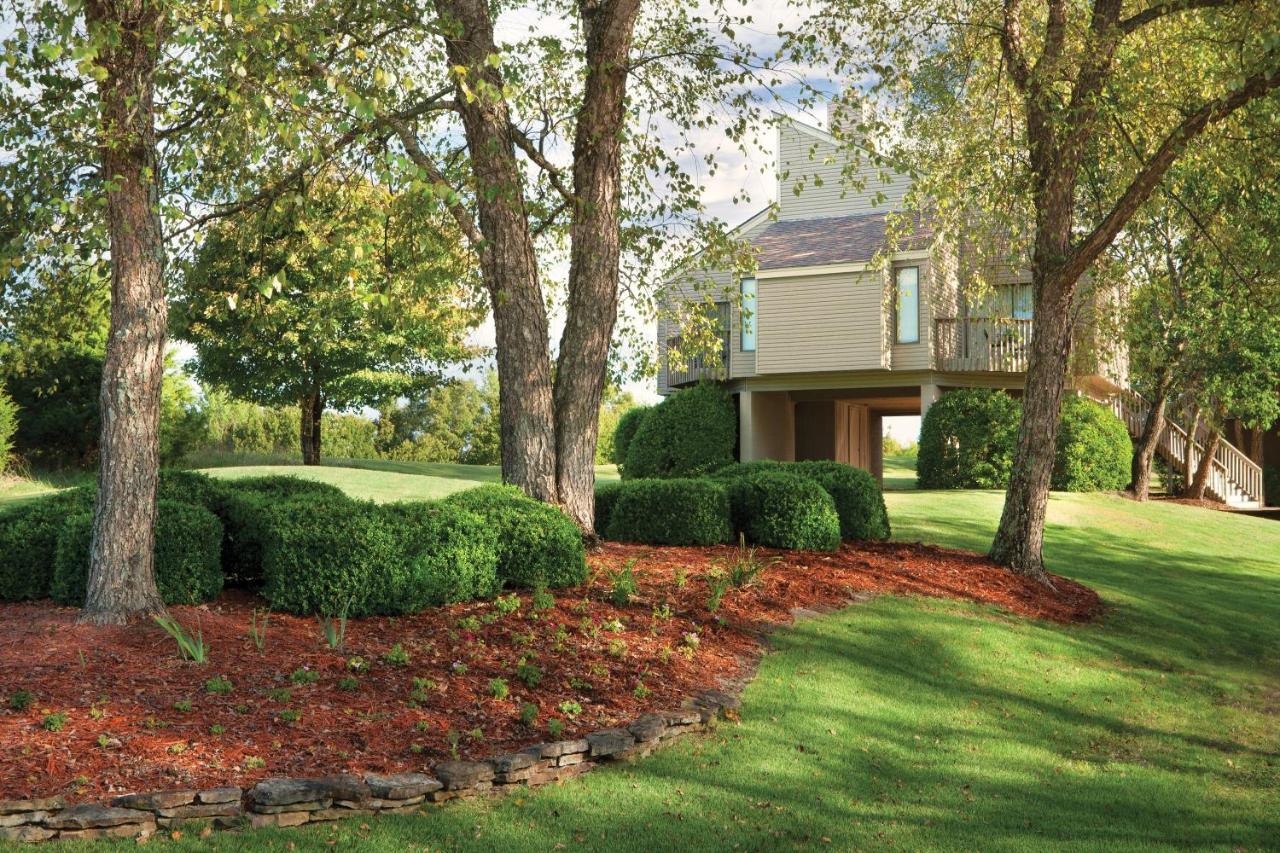 Club Wyndham Resort at Fairfield Bay Exterior foto