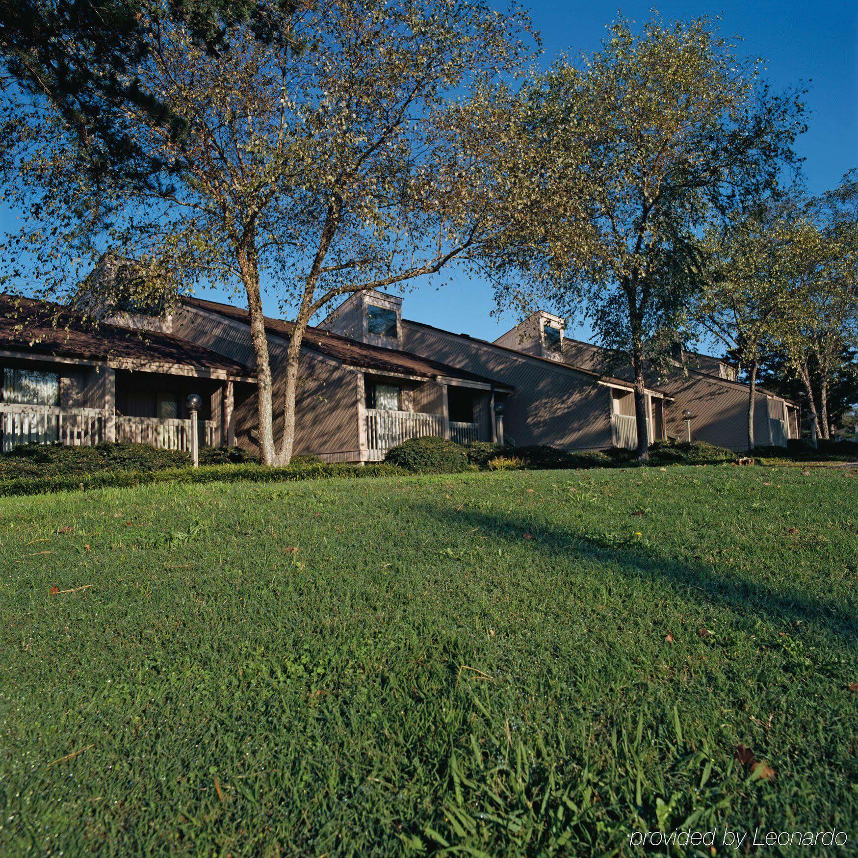 Club Wyndham Resort at Fairfield Bay Exterior foto